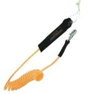 Maui Magic Aviator Coiled Leash