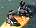 Wakeboard Boots