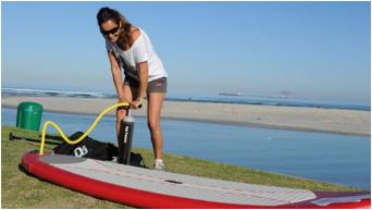 Fanatic Fly Air Inflatable SUP